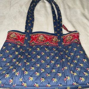 Vera Bradley bag AND clutch